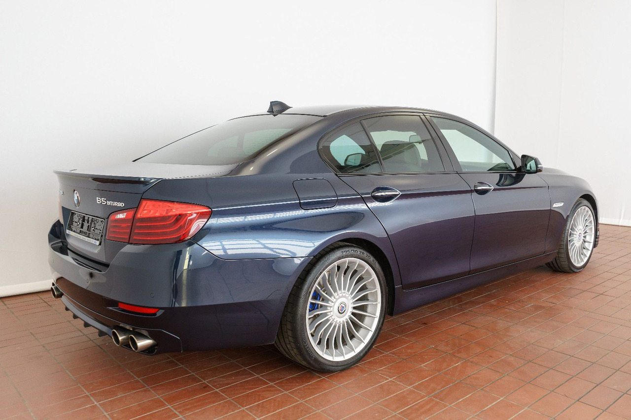 ALPINA B5 4.4 Bi-Turbo/BMW Night Vision/kompl. Historie - Sedan: picture 2 ALPINA B5 4.4 Bi-Turbo/BMW Night Vision/kompl. Historie - Sedan: picture 2