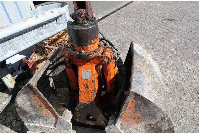 Atlas E 546 2-Schalengreifer, Drehservo, 600mm - Grapple for Construction machinery: picture 5 Atlas E 546 2-Schalengreifer, Drehservo, 600mm - Grapple for Construction machinery: picture 5