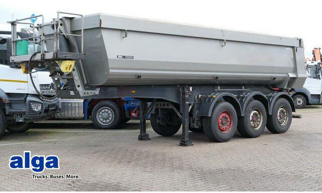 BBKraft KI 7.5, Stahl, Hardox, 25m³, Luft-Lift - Tipper semi-trailer: picture 1 BBKraft KI 7.5, Stahl, Hardox, 25m³, Luft-Lift - Tipper semi-trailer: picture 1
