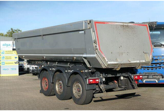 BBKraft KI 7.5, Stahl, Hardox, 25m³, Luft-Lift - Tipper semi-trailer: picture 4 BBKraft KI 7.5, Stahl, Hardox, 25m³, Luft-Lift - Tipper semi-trailer: picture 4