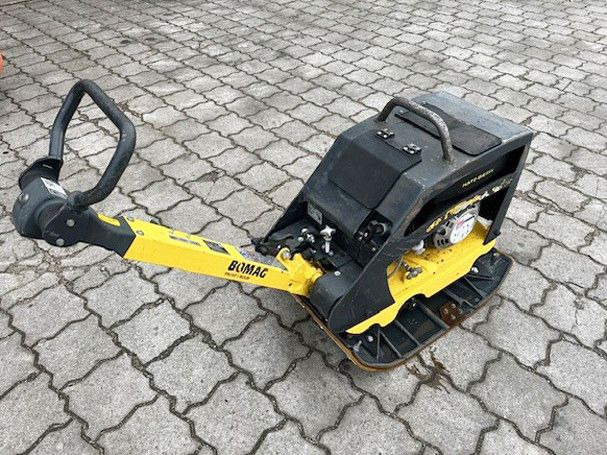 BOMAG BPR 35/60 D, Rüttler, Stampfer, Hatz, Neuwertig - Vibratory plate: picture 4 BOMAG BPR 35/60 D, Rüttler, Stampfer, Hatz, Neuwertig - Vibratory plate: picture 4