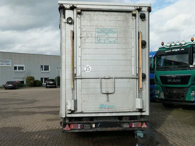 Bannas AT 24.83, 3 Etagen, Schweine, Liftachse - Farm trailer: picture 3 Bannas AT 24.83, 3 Etagen, Schweine, Liftachse - Farm trailer: picture 3