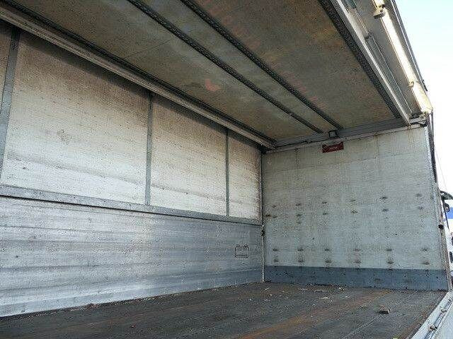 Böse PRSS-27-TRI, Schwenkwand, LBW, Gelenkt, BPW - Closed box semi-trailer: picture 3 Böse PRSS-27-TRI, Schwenkwand, LBW, Gelenkt, BPW - Closed box semi-trailer: picture 3