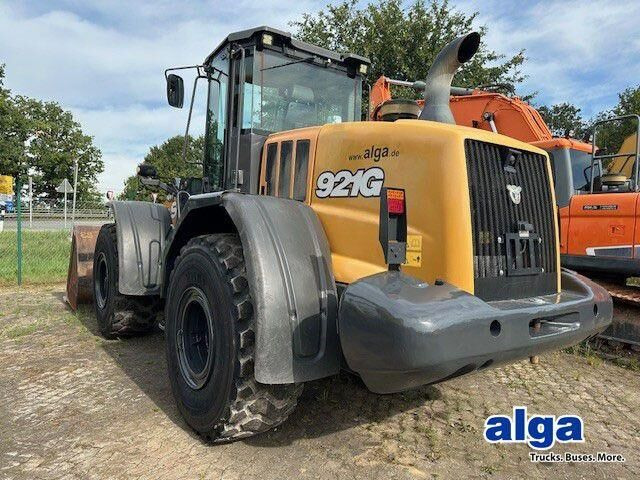 Case 921 G, Hydr. S.W.S., Schaufel 3,8m³, ZSA, Klima - Wheel loader: picture 1 Case 921 G, Hydr. S.W.S., Schaufel 3,8m³, ZSA, Klima - Wheel loader: picture 1