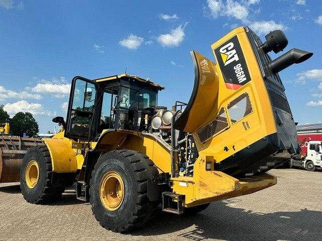 Leasing of Caterpillar 966M, S.W.S. System, Kamera, ZSA, Waage Caterpillar 966M, S.W.S. System, Kamera, ZSA, Waage: picture 7