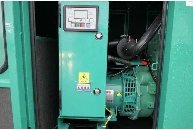 Cummins Stromgenerator,30 kVA,Mehrfach auf Lager - Generator set: picture 4 Cummins Stromgenerator,30 kVA,Mehrfach auf Lager - Generator set: picture 4