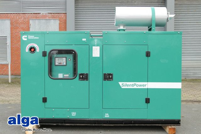 Cummins Stromgenerator, 40 kVA, sofort vefügbar - Generator set: picture 1 Cummins Stromgenerator, 40 kVA, sofort vefügbar - Generator set: picture 1