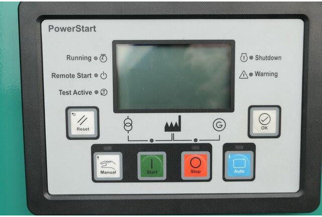 New Generator set Cummins Stromgenerator, 82,5kVA, sofort vefügbar: picture 6