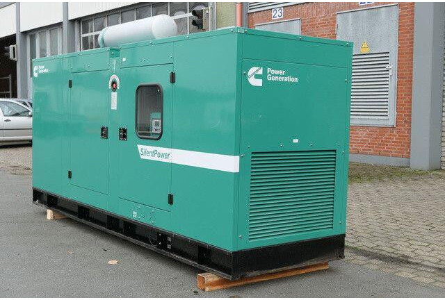 New Generator set Cummins Stromgenerator, 82,5kVA, sofort vefügbar: picture 12