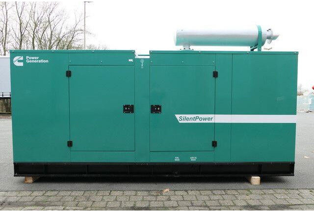 New Generator set Cummins Stromgenerator, 82,5kVA, sofort vefügbar: picture 7