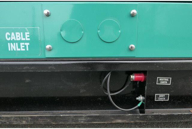 New Generator set Cummins Stromgenerator, 82,5kVA, sofort vefügbar: picture 13