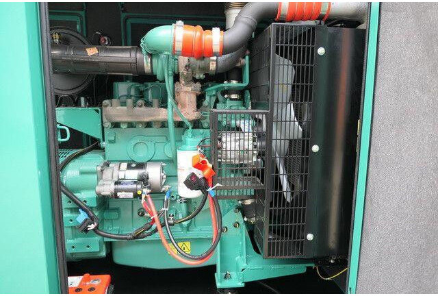 New Generator set Cummins Stromgenerator, 82,5kVA, sofort vefügbar: picture 9