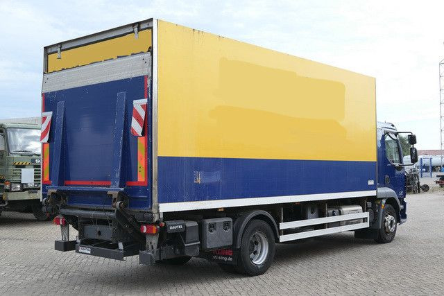 DAF LF 220 FA/6,10 m. lang/Carrier Supra 550/Luftfed - Refrigerator truck: picture 2 DAF LF 220 FA/6,10 m. lang/Carrier Supra 550/Luftfed - Refrigerator truck: picture 2