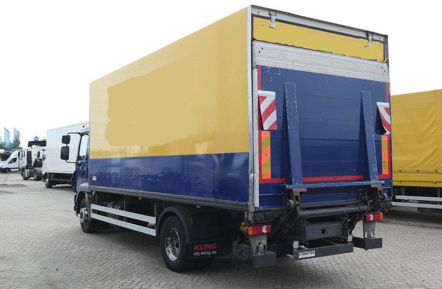 DAF LF 220 FA/6,10 m. lang/Carrier Supra 550/Luftfed - Refrigerator truck: picture 4 DAF LF 220 FA/6,10 m. lang/Carrier Supra 550/Luftfed - Refrigerator truck: picture 4
