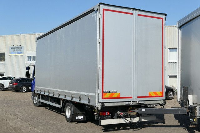 DAF LF 230 FA 4x2, Edscha, Verzinkt, AHK, Klima, TOP DAF LF 230 FA 4x2, Edscha, Verzinkt, AHK, Klima, TOP - Curtain side van: picture 5 DAF LF 230 FA 4x2, Edscha, Verzinkt, AHK, Klima, TOP DAF LF 230 FA 4x2, Edscha, Verzinkt, AHK, Klima, TOP - Curtain side van: picture 5