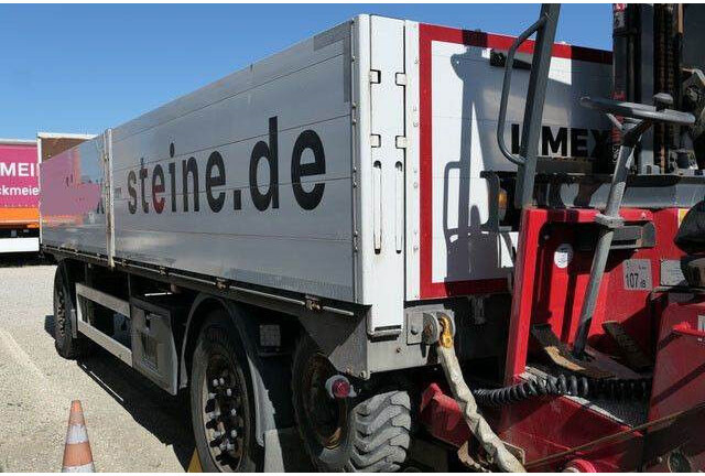 Fellechner AB21-N18, Mitnahmestapler, Verzinkt - Dropside/ Flatbed trailer: picture 5 Fellechner AB21-N18, Mitnahmestapler, Verzinkt - Dropside/ Flatbed trailer: picture 5