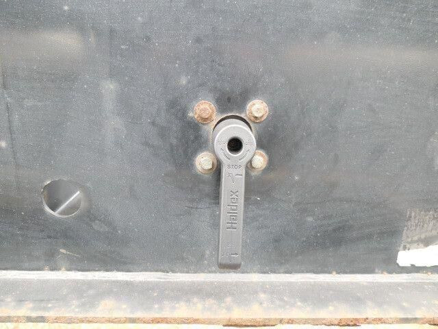 Fischer NWK 26, Kippchassis, 1x20 Fuß Container - Low loader semi-trailer: picture 4 Fischer NWK 26, Kippchassis, 1x20 Fuß Container - Low loader semi-trailer: picture 4