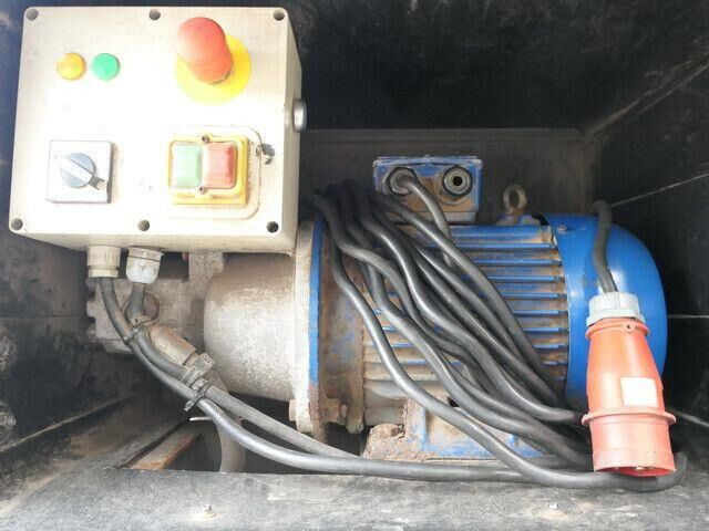 Fischer NWK26, Kippchassis, 20 Fuß Container,BPW - Low loader semi-trailer: picture 3 Fischer NWK26, Kippchassis, 20 Fuß Container,BPW - Low loader semi-trailer: picture 3