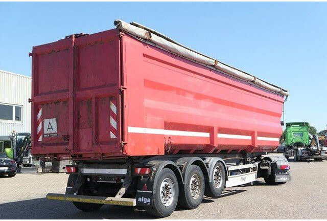 Fliegl DHKA 350, Stahl, 60m³, Luft-Lift, Schrottmulde - Tipper semi-trailer: picture 5 Fliegl DHKA 350, Stahl, 60m³, Luft-Lift, Schrottmulde - Tipper semi-trailer: picture 5
