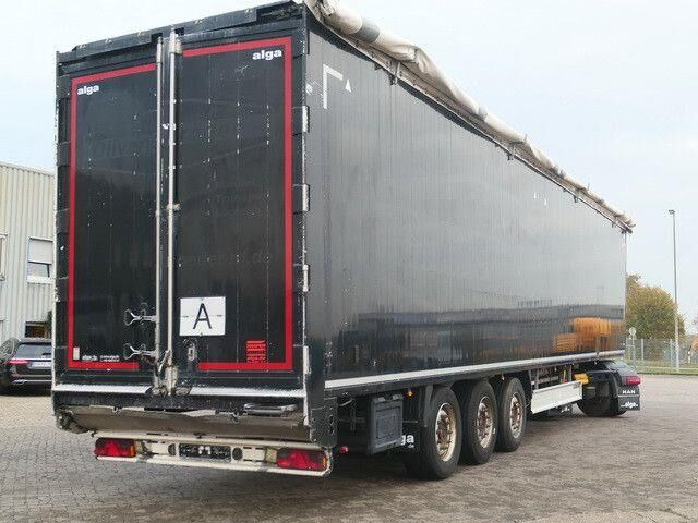 Fliegl SDS 390, 92m³, 10mm Boden, mehrfach auf Lager - Closed box semi-trailer: picture 4 Fliegl SDS 390, 92m³, 10mm Boden, mehrfach auf Lager - Closed box semi-trailer: picture 4