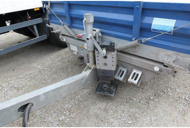 Fliegl TSK 118, Verzinkt, Tandem, Rampen, 5mtr. lang - Low loader trailer: picture 2 Fliegl TSK 118, Verzinkt, Tandem, Rampen, 5mtr. lang - Low loader trailer: picture 2