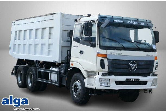 Foton Daimler TX 3234 6x4, Stahl, 20m³ - Tipper: picture 1 Foton Daimler TX 3234 6x4, Stahl, 20m³ - Tipper: picture 1