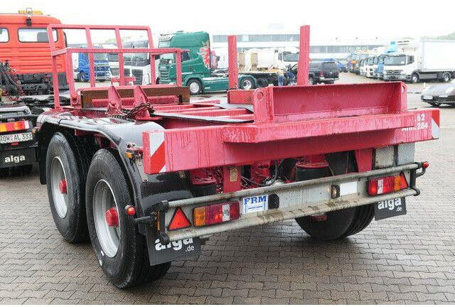Goldhofer FRM 2A, 18to., Ballastpritsche - Low loader trailer: picture 5 Goldhofer FRM 2A, 18to., Ballastpritsche - Low loader trailer: picture 5