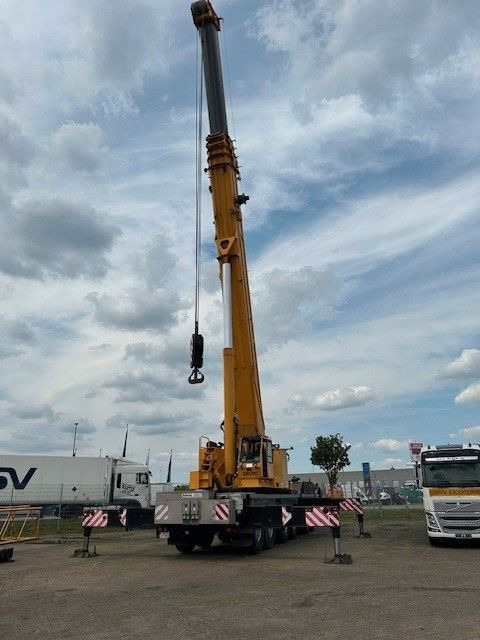 Grove GMK6300 KRAN 300/330 Tonnen - All terrain crane: picture 2 Grove GMK6300 KRAN 300/330 Tonnen - All terrain crane: picture 2