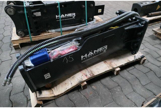 Haner HGS 600/75, Hydraulikhammer,Aufbruchhammer - Crawler excavator: picture 2 Haner HGS 600/75, Hydraulikhammer,Aufbruchhammer - Crawler excavator: picture 2