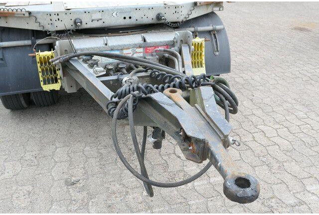 Humbaur HTD 30, Verzinkt, Hydr. Rampen, Verbreiterbar - Low loader trailer: picture 3 Humbaur HTD 30, Verzinkt, Hydr. Rampen, Verbreiterbar - Low loader trailer: picture 3