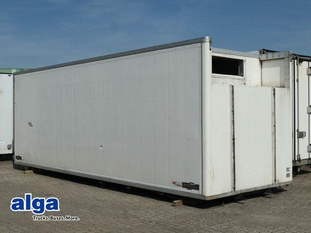 Isolierter Koffer, 7.350mm lang, Trennwand - Box truck: picture 1 Isolierter Koffer, 7.350mm lang, Trennwand - Box truck: picture 1
