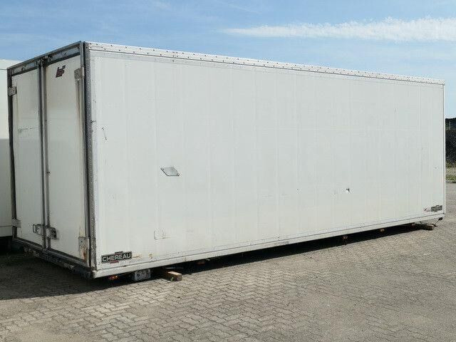 Isolierter Koffer, 7.350mm lang, Trennwand - Box truck: picture 3 Isolierter Koffer, 7.350mm lang, Trennwand - Box truck: picture 3