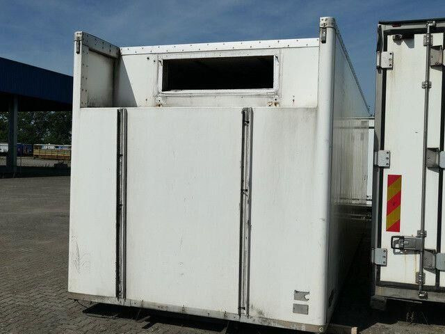 Isolierter Koffer, 7.350mm lang, Trennwand - Box truck: picture 2 Isolierter Koffer, 7.350mm lang, Trennwand - Box truck: picture 2