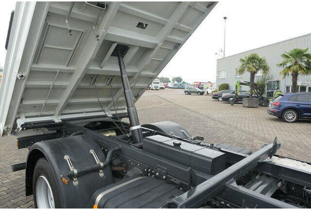 Iveco 120E EuroCargo 4x2, Meiller, Klima, AHK, Hydr. - Tipper: picture 2 Iveco 120E EuroCargo 4x2, Meiller, Klima, AHK, Hydr. - Tipper: picture 2