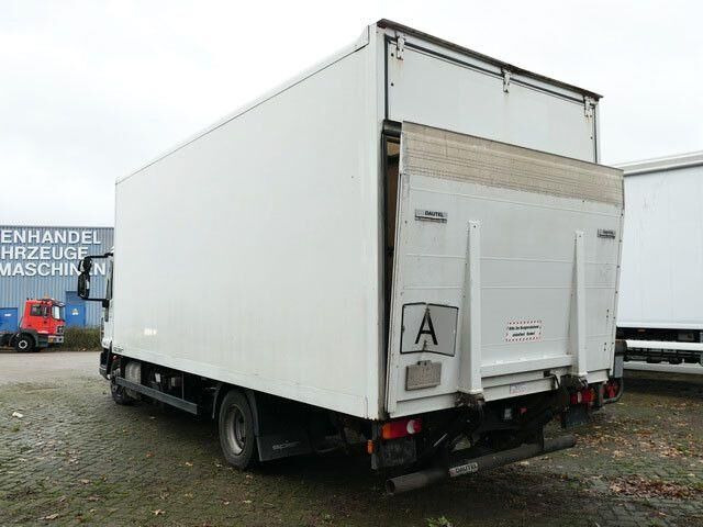 Iveco 75E19 4x2, 6.100mm lang, LBW, Kilma, Luftfede. - Box truck: picture 3 Iveco 75E19 4x2, 6.100mm lang, LBW, Kilma, Luftfede. - Box truck: picture 3