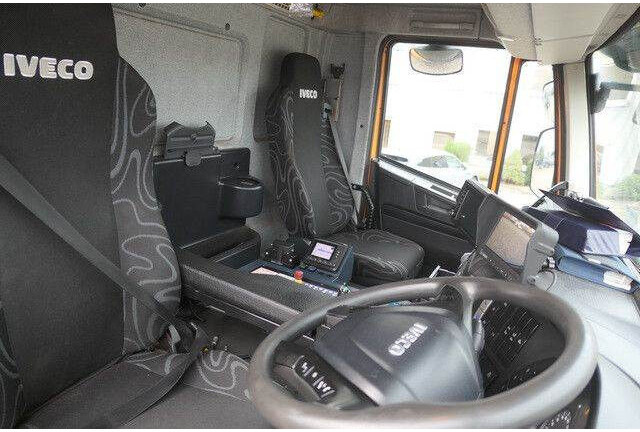Garbage truck Iveco AD260SY/PS, Terberg, Seitenlader, 30m³, 140tkm: picture 11