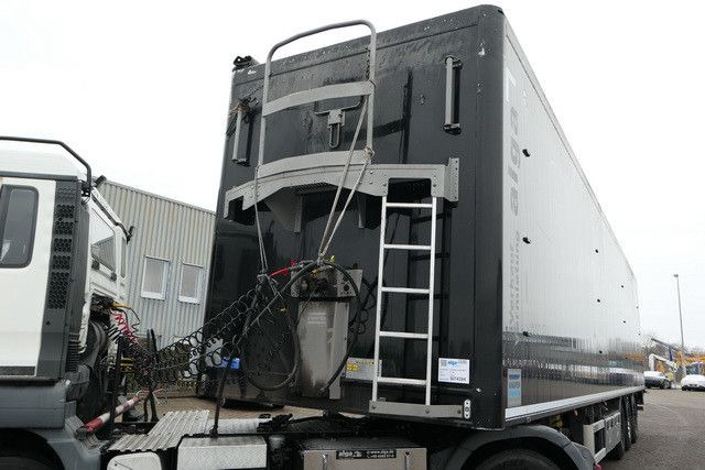 Knapen K 100, 92m³, 10mm Boden, Funk, Luft-Lift, SAF - Walking floor semi-trailer: picture 3 Knapen K 100, 92m³, 10mm Boden, Funk, Luft-Lift, SAF - Walking floor semi-trailer: picture 3