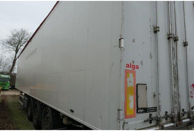 Knapen Trailers K 200, 92m³, 10mm Boden, Luft-Lift, Funk - Closed box semi-trailer: picture 4 Knapen Trailers K 200, 92m³, 10mm Boden, Luft-Lift, Funk - Closed box semi-trailer: picture 4