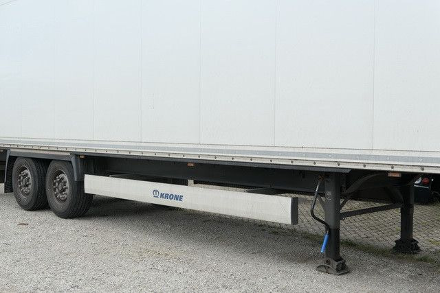 Krone SZ, Isoliert, BPW, Mehrfach auf Lager, 2-Achser - Closed box semi-trailer: picture 3 Krone SZ, Isoliert, BPW, Mehrfach auf Lager, 2-Achser - Closed box semi-trailer: picture 3