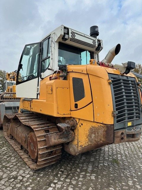 Liebherr LR 636, Laderaupe, 4+1 Schaufel, Klima, Kamera - Bulldozer: picture 3 Liebherr LR 636, Laderaupe, 4+1 Schaufel, Klima, Kamera - Bulldozer: picture 3
