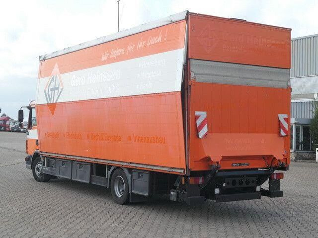MAN 12.220 TGL BL, Wingliner, LBW, Klima, 7.200mm - Box truck: picture 5 MAN 12.220 TGL BL, Wingliner, LBW, Klima, 7.200mm - Box truck: picture 5