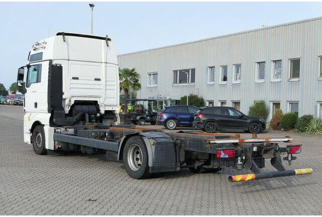 MAN 18.440 TGX 4x2, XXL, BDF, Standklima,Schlafliege - Cab chassis truck: picture 3 MAN 18.440 TGX 4x2, XXL, BDF, Standklima,Schlafliege - Cab chassis truck: picture 3