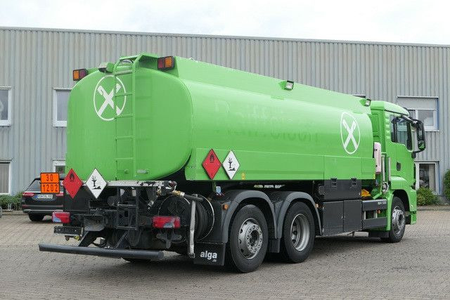 MAN 26.400 TGS 6x2, Esterer, Unten- u. Obenbefüllung - Tank truck: picture 3 MAN 26.400 TGS 6x2, Esterer, Unten- u. Obenbefüllung - Tank truck: picture 3