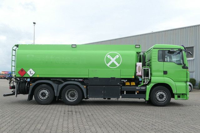 MAN 26.400 TGS 6x2, Esterer, Unten- u. Obenbefüllung - Tank truck: picture 2 MAN 26.400 TGS 6x2, Esterer, Unten- u. Obenbefüllung - Tank truck: picture 2