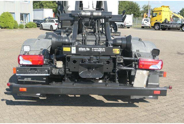 MAN 26.400 TGX BL 6x2, Meiller RK 20.65, Funk, Lenk - Hook lift truck: picture 4 MAN 26.400 TGX BL 6x2, Meiller RK 20.65, Funk, Lenk - Hook lift truck: picture 4