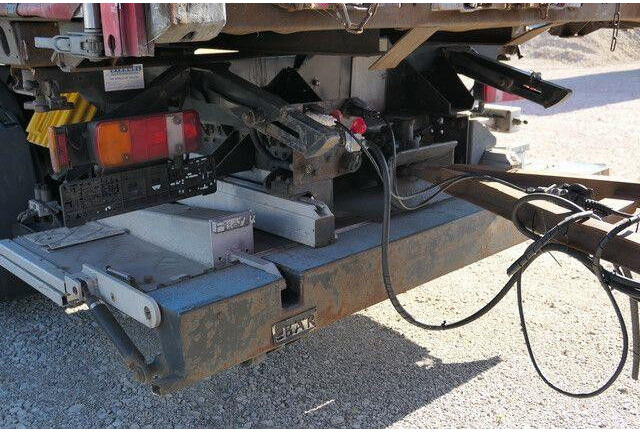 MAN 26.400 TGX LL 6x2, BDF, Liege, AHK, Klima, LBW - Cab chassis truck: picture 5 MAN 26.400 TGX LL 6x2, BDF, Liege, AHK, Klima, LBW - Cab chassis truck: picture 5