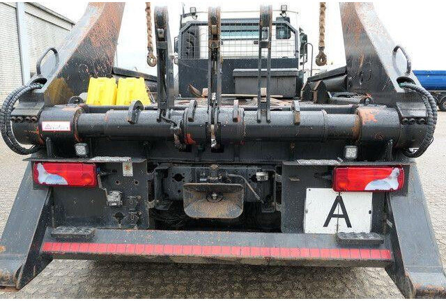 MAN 26.460 TGS BL 6x2, Multilift SLT 190, Intarder, - Cable system truck: picture 5 MAN 26.460 TGS BL 6x2, Multilift SLT 190, Intarder, - Cable system truck: picture 5