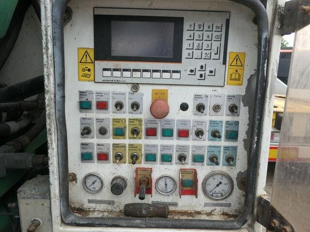 Vacuum truck MAN 35.464 FVNLC 8x2, Müller-Fatmaster, Saugaufbau: picture 8 Vacuum truck MAN 35.464 FVNLC 8x2, Müller-Fatmaster, Saugaufbau: picture 8