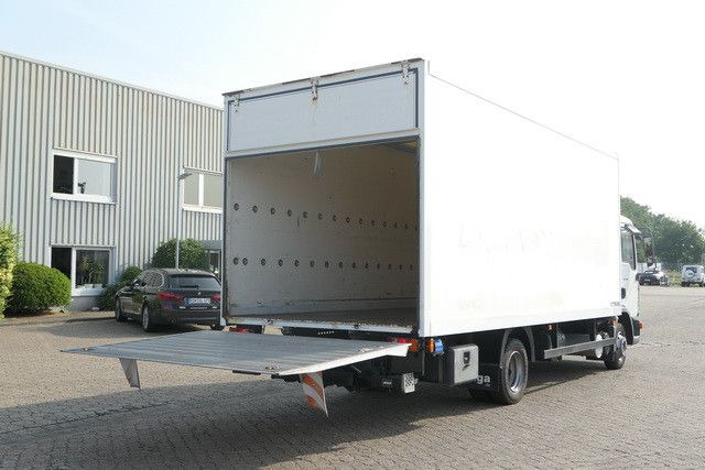 MAN 8.180 TGL 4x2, Fahrschule, LBW, 3. Sitze, 158tkm - Box van: picture 4 MAN 8.180 TGL 4x2, Fahrschule, LBW, 3. Sitze, 158tkm - Box van: picture 4