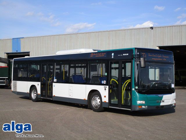 MAN Lions City, A21, A/C, Euro 6, Lawo - City bus: picture 1 MAN Lions City, A21, A/C, Euro 6, Lawo - City bus: picture 1